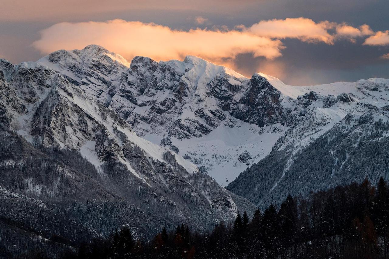 Iduevagamondi - Ospitalita Rurale Famigliare Di Montagna Bed & Breakfast Chiusa di Pesio Exterior foto