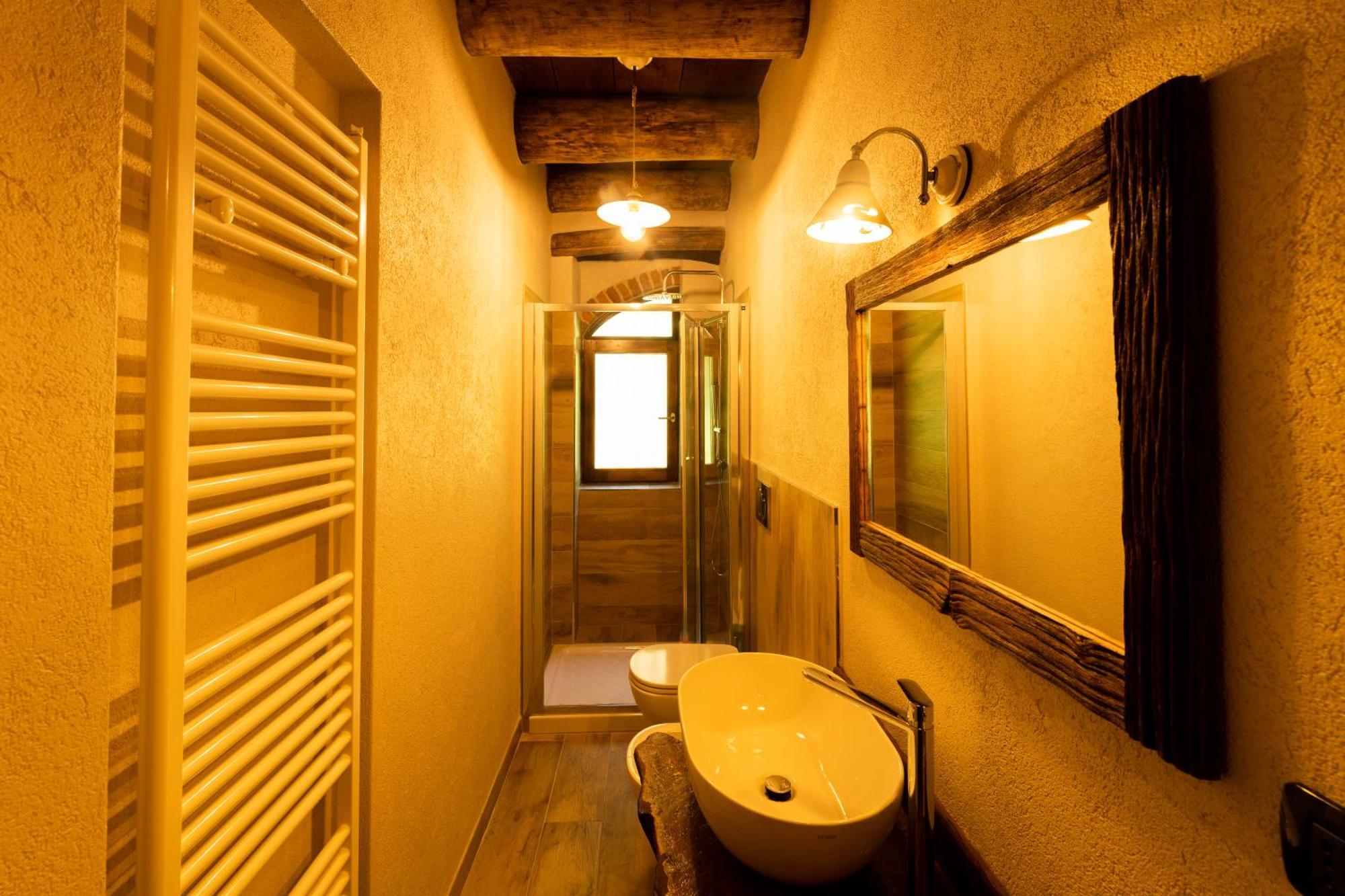 Iduevagamondi - Ospitalita Rurale Famigliare Di Montagna Bed & Breakfast Chiusa di Pesio Exterior foto
